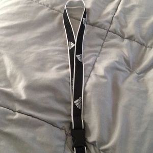 Addidas keychain